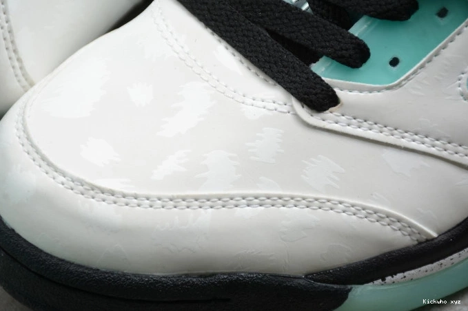 Jordan CN2932-100 Island 5 Green Air 0731